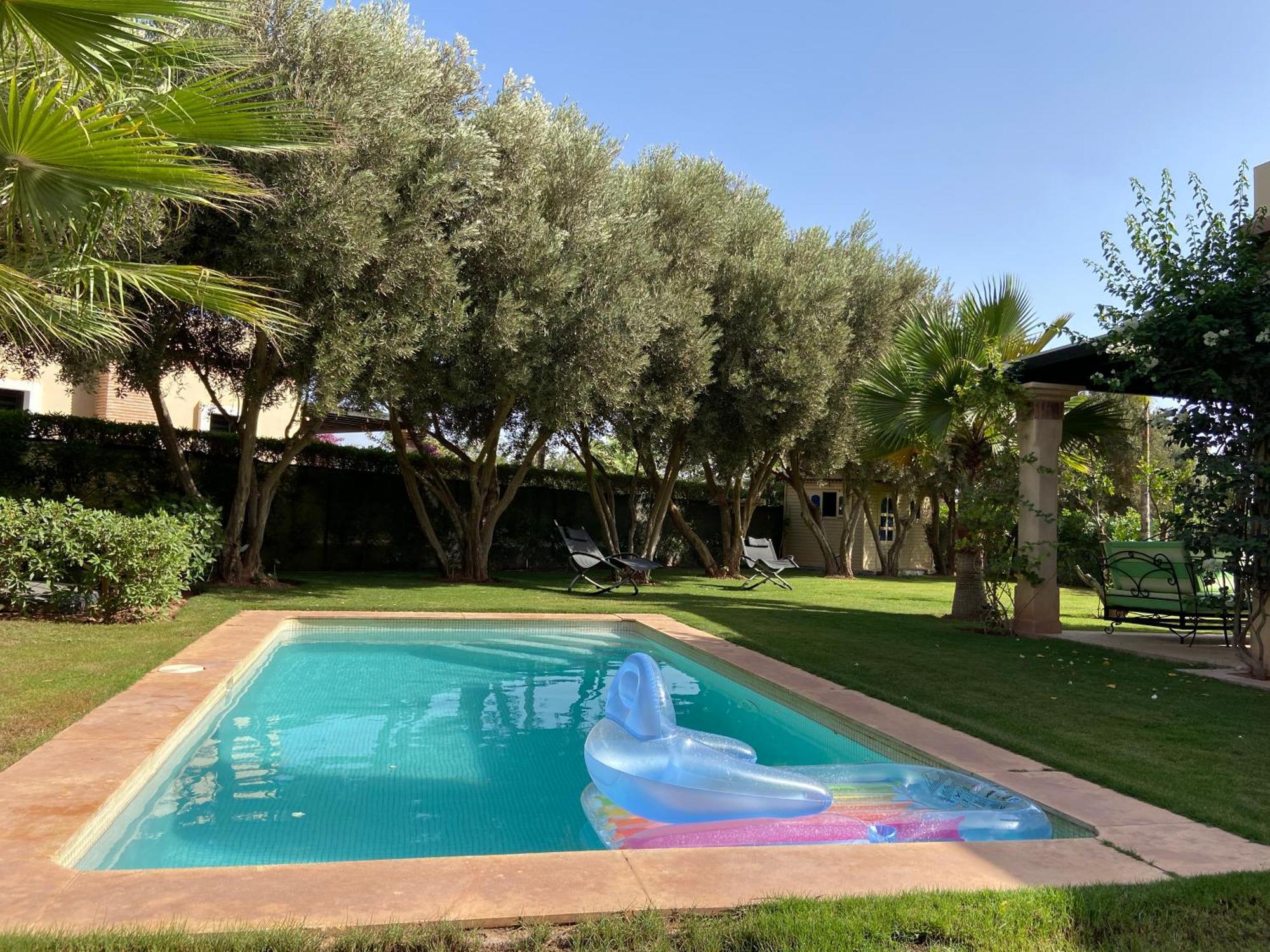 Villa Louisa Piscine Privee Sans Vis A Vis Dyar Shemsi Tarudant Zewnętrze zdjęcie