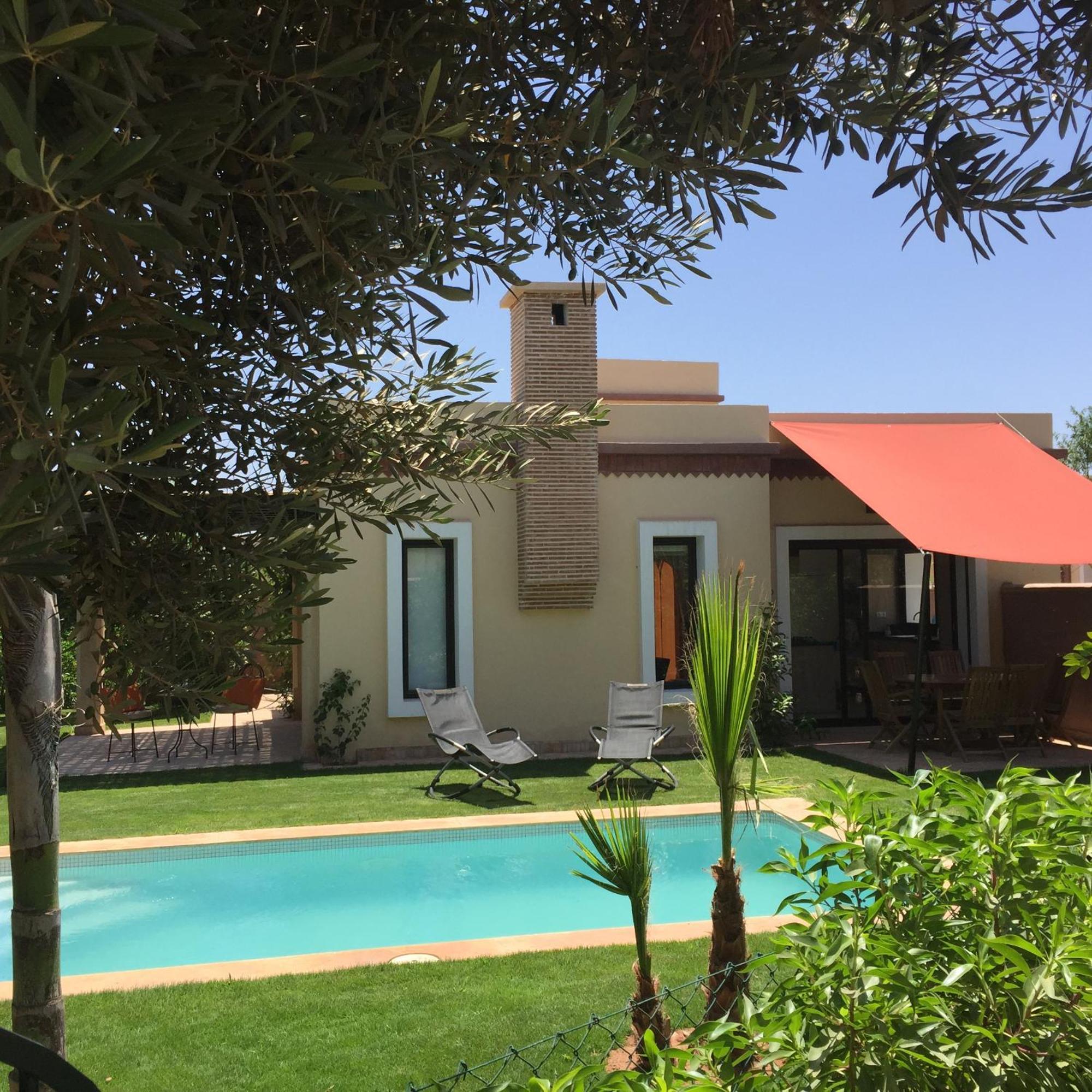 Villa Louisa Piscine Privee Sans Vis A Vis Dyar Shemsi Tarudant Zewnętrze zdjęcie