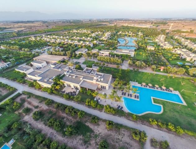 Villa Louisa Piscine Privee Sans Vis A Vis Dyar Shemsi Tarudant Zewnętrze zdjęcie